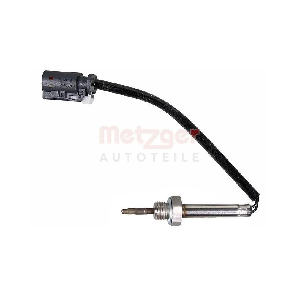 Датчик температуры отработавших газов METZGER 08941127 для BMW, линия к клапану AGR, фото №1