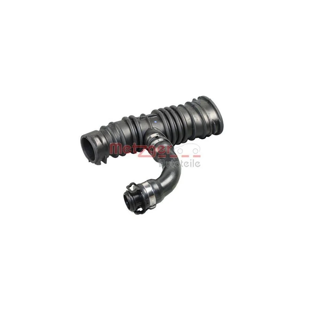 Шланг впуску повітря METZGER 2388006 правий, фото №1