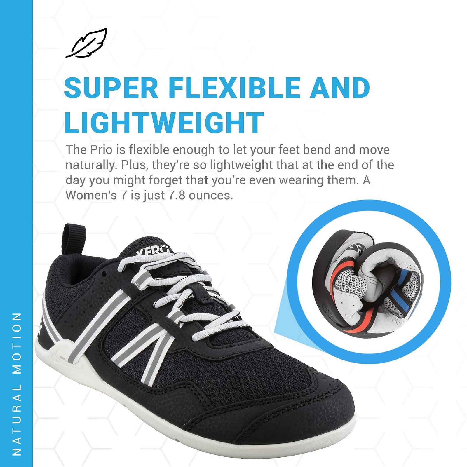 Кроссовки Xero Shoes Prio для кросс-тренинга, женские, фото №4
