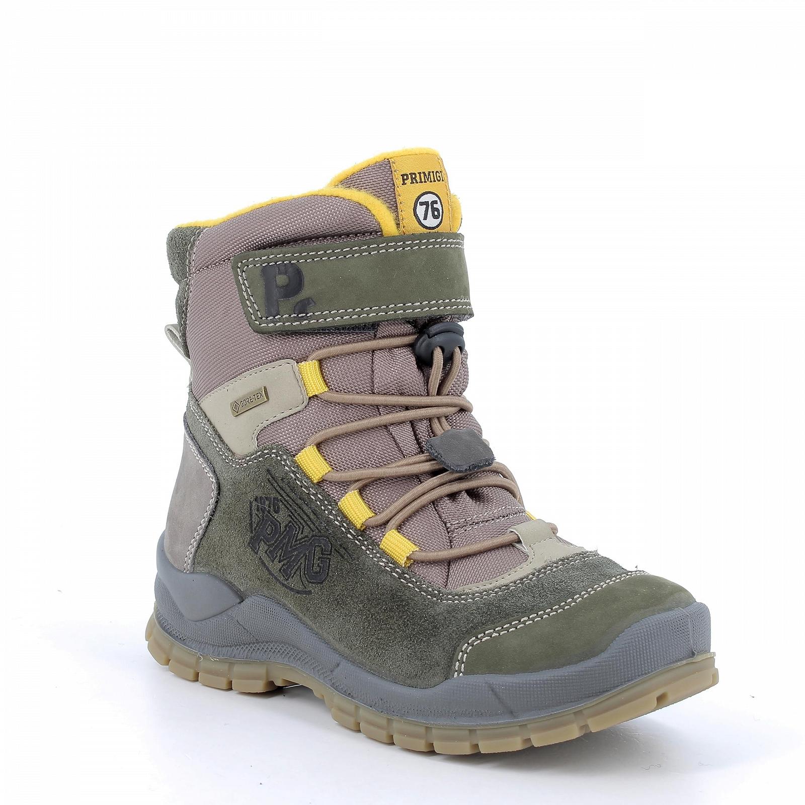 Дитячі Зимові Чоботи PRIMIGI Hans GTX, фото №1