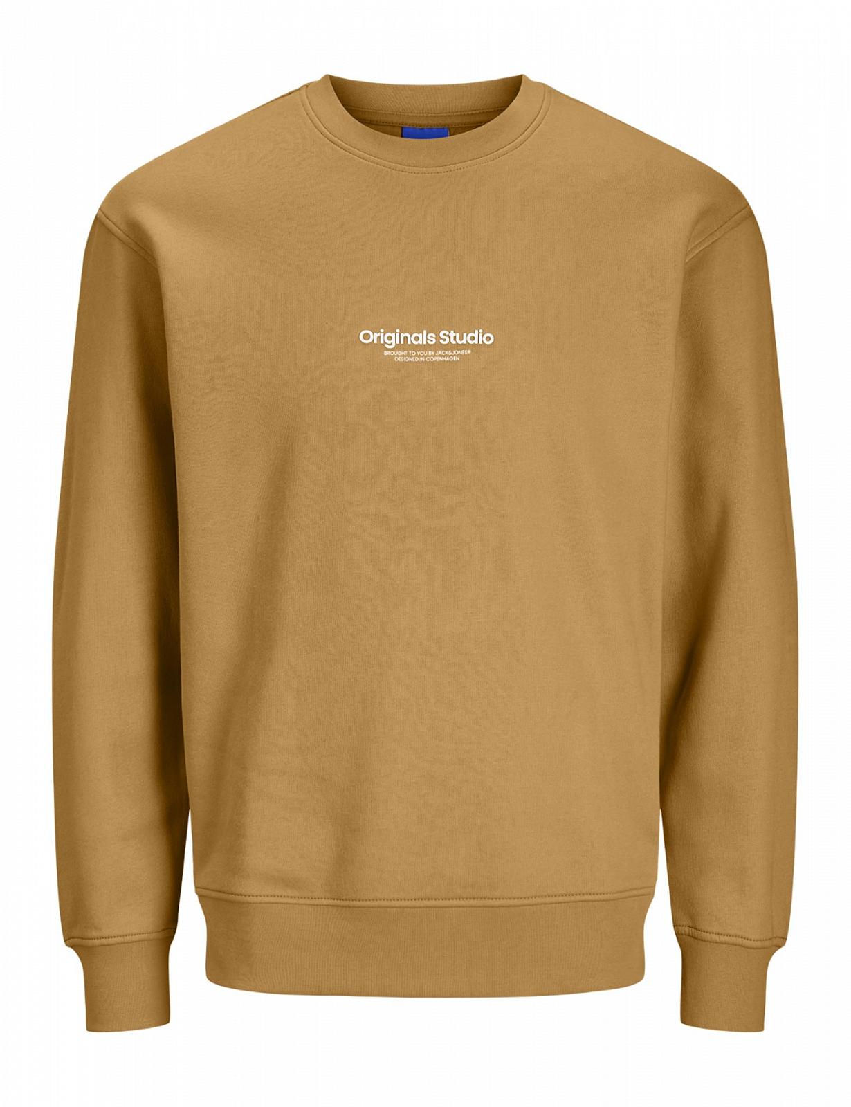 Толстовка JACK & JONES Jorvesterbro Sweat Crew Neck Noos, фото №1
