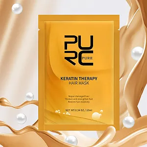 Маска Keratin Hair Mask Deep synthetic.ua - Фото 1