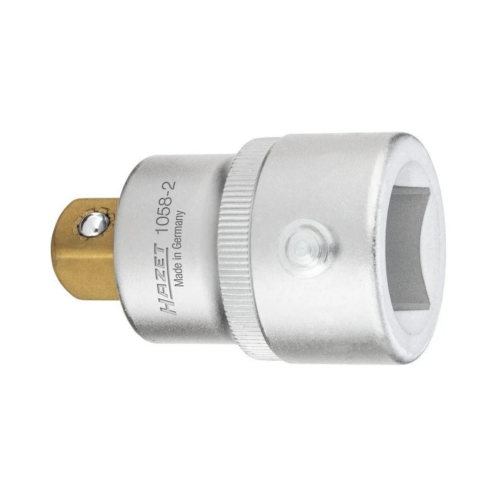 Перехідник понижуючий для тріскачки HAZET 1058-2, фото №2 Перехідник понижуючий для тріскачки HAZET 1058-2, фото №2