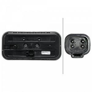 Задний фонарь HELLA 2VA 011 900-031 для HYDREMA левый правый synthetic.ua - Фото 1