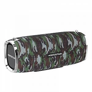 Bluetooth колонка Hopestar A6 камуфляж - Фото 1