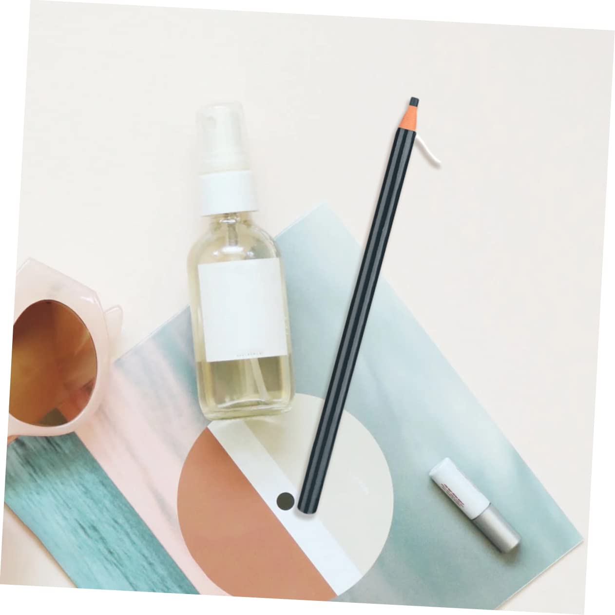 Олівець для брів FOMIYES Коричневий, фото №7