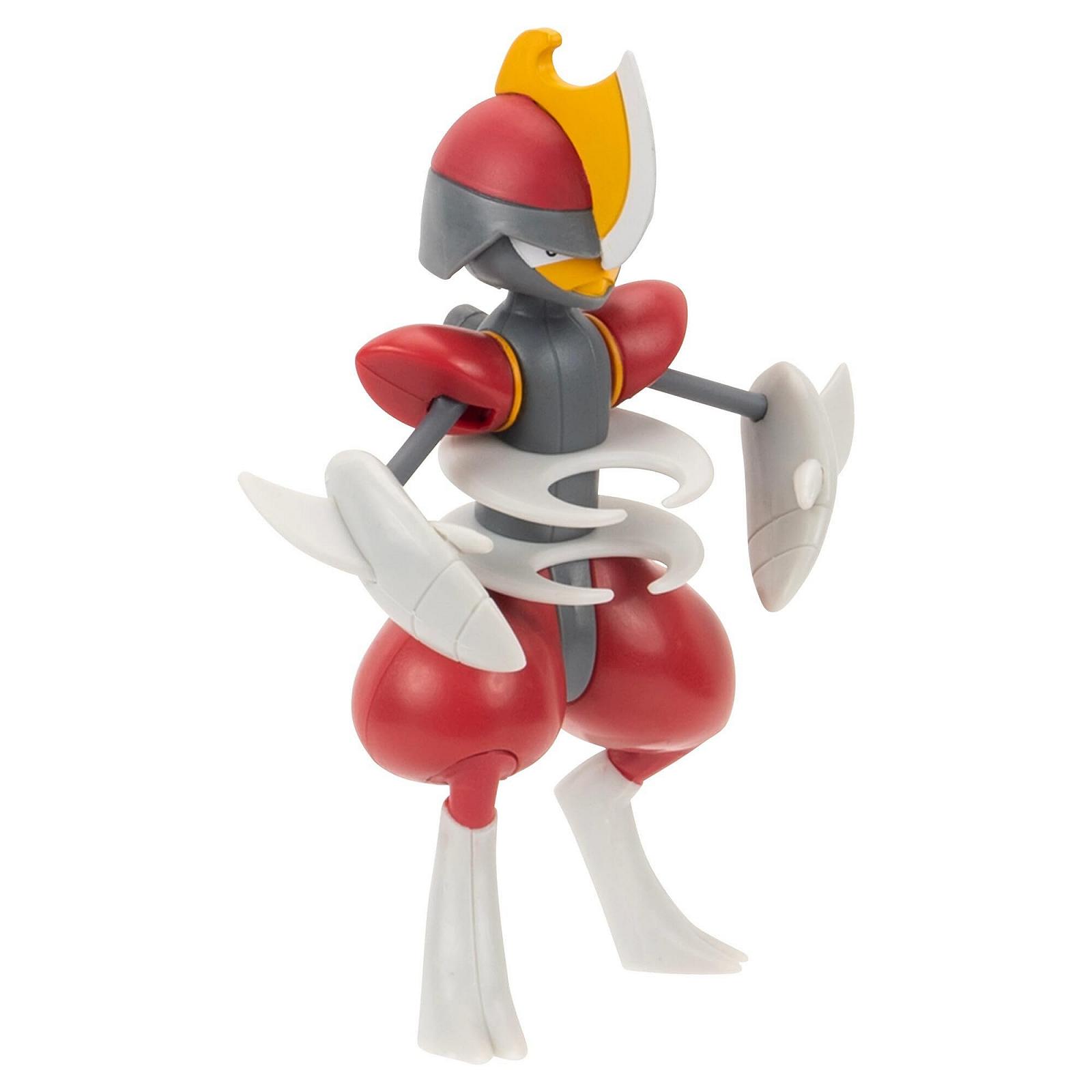 Фігурка Бойова Pokémon Caesurio 11,5 см, фото №3