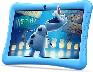 Планшет 10.1" Semeakoko SS10A 3/32Gb 4 ядра Android 14 6000mAh Синій - Фото 1