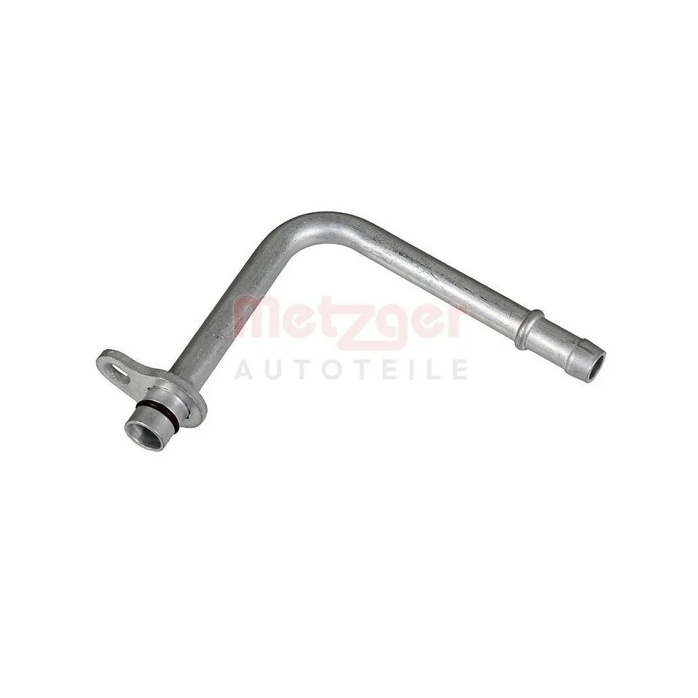 Трубка охлаждающей жидкости METZGER GREENPARTS 4010672 для BMW MINI, фото №1