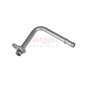 Трубка охлаждающей жидкости METZGER GREENPARTS 4010672 для BMW MINI - Фото 1