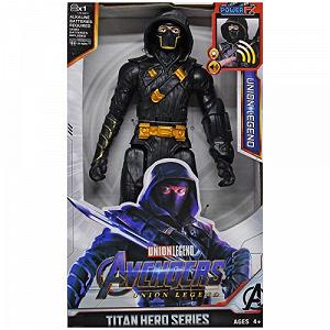 Фигурка со звуком Супергерои Ронин [tsi226271-TSI] - Фото 1