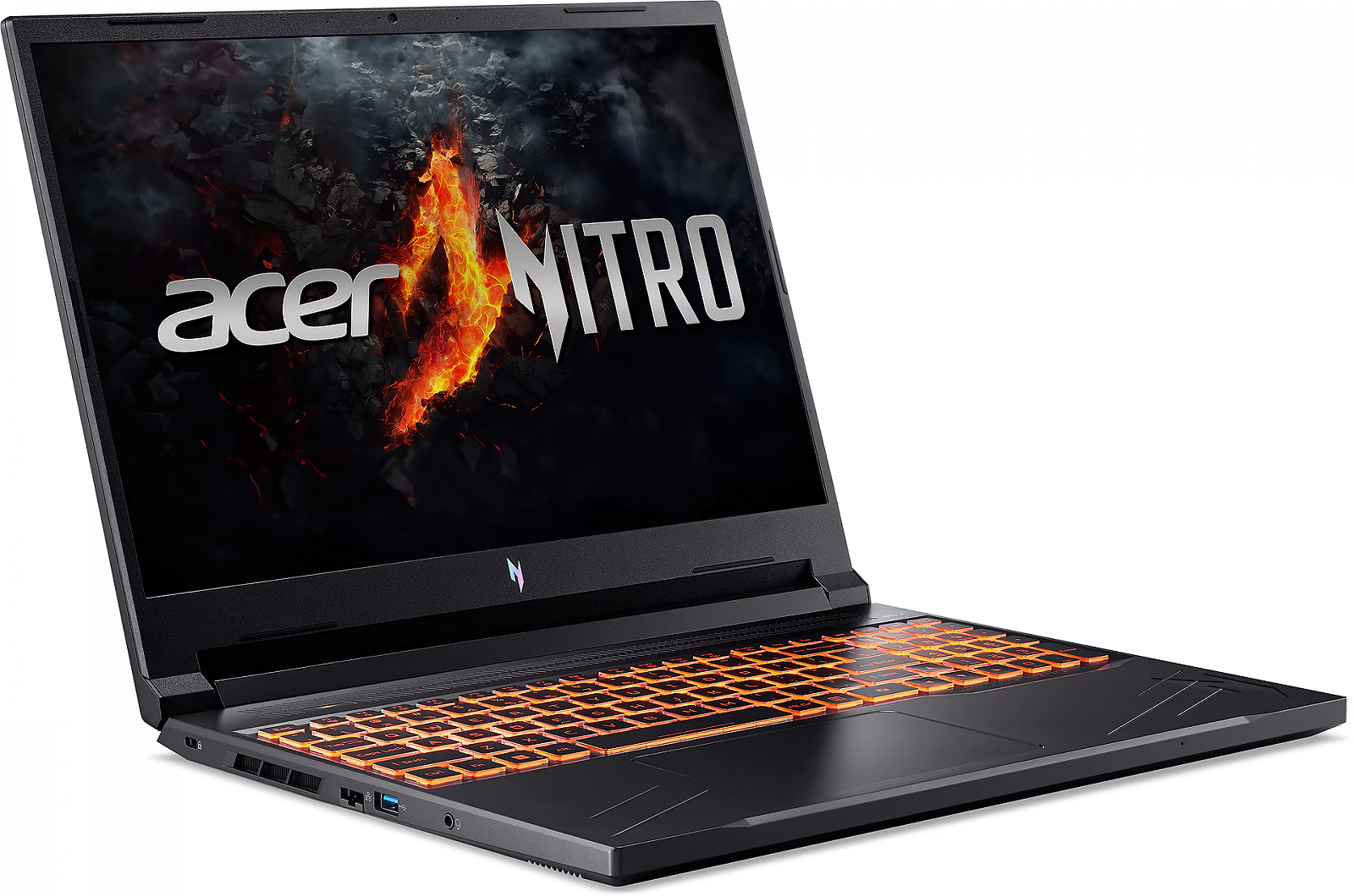 Ноутбук 16" Acer Nitro V 16 ( ANV16-41-R0E8) Gaming AMD Ryzen 7 8845HS RAM 16GB SSD 1TB GeForce RTX 4060 Windows 11 (UKR), фото №3