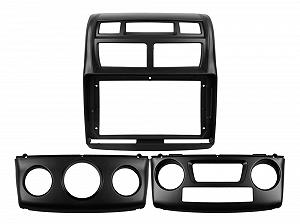 Штатная магнитола Sigma F9216 2+32 Gb Kia Sportage 2 2007-2009 9 synthetic.ua - Фото 1