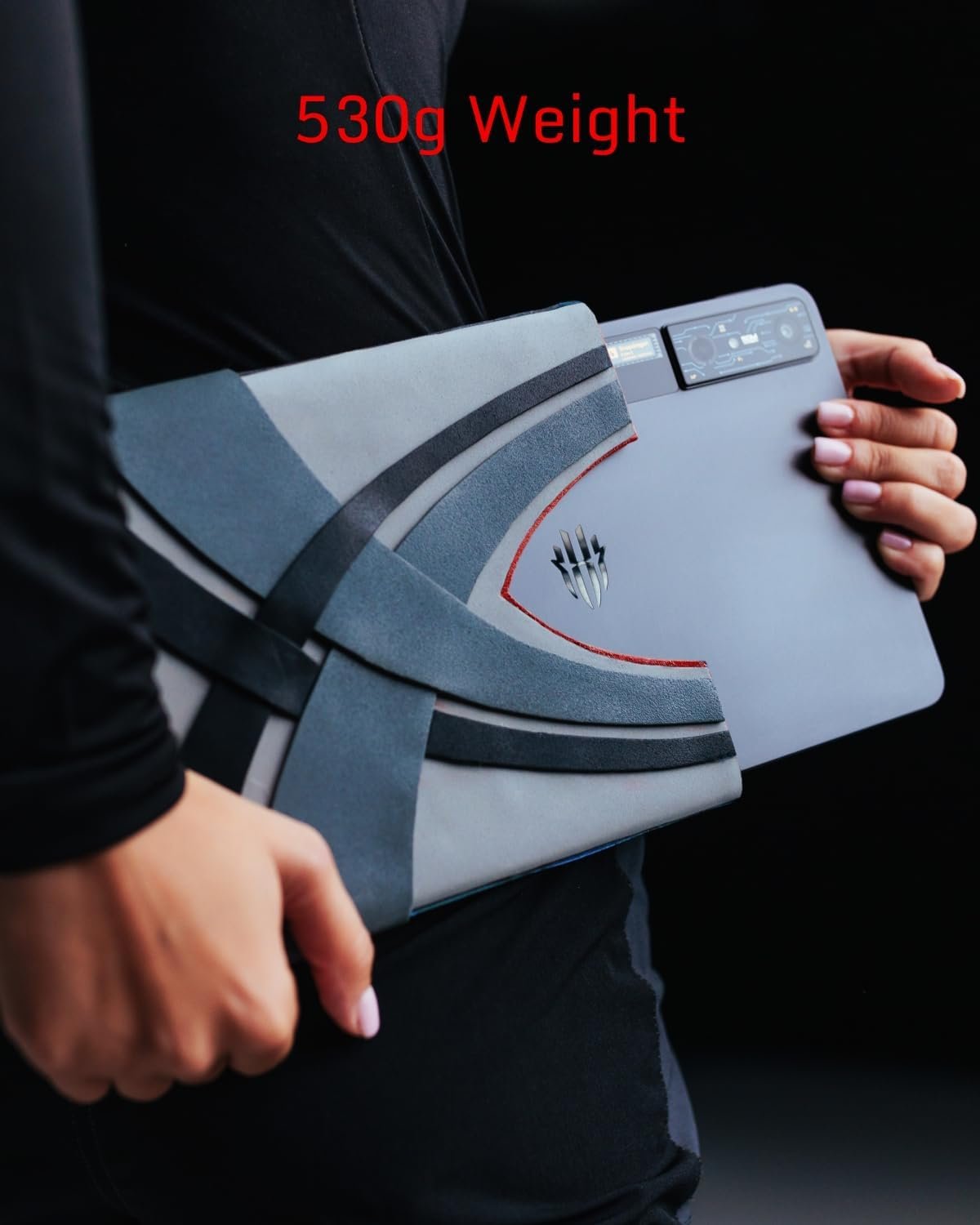 Планшет 10.9" 2.8K REDMAGIC Nova NP03J (16+12)/512 ГБ 8 ядер Android 14 10100 mAh Midnight, фото №9