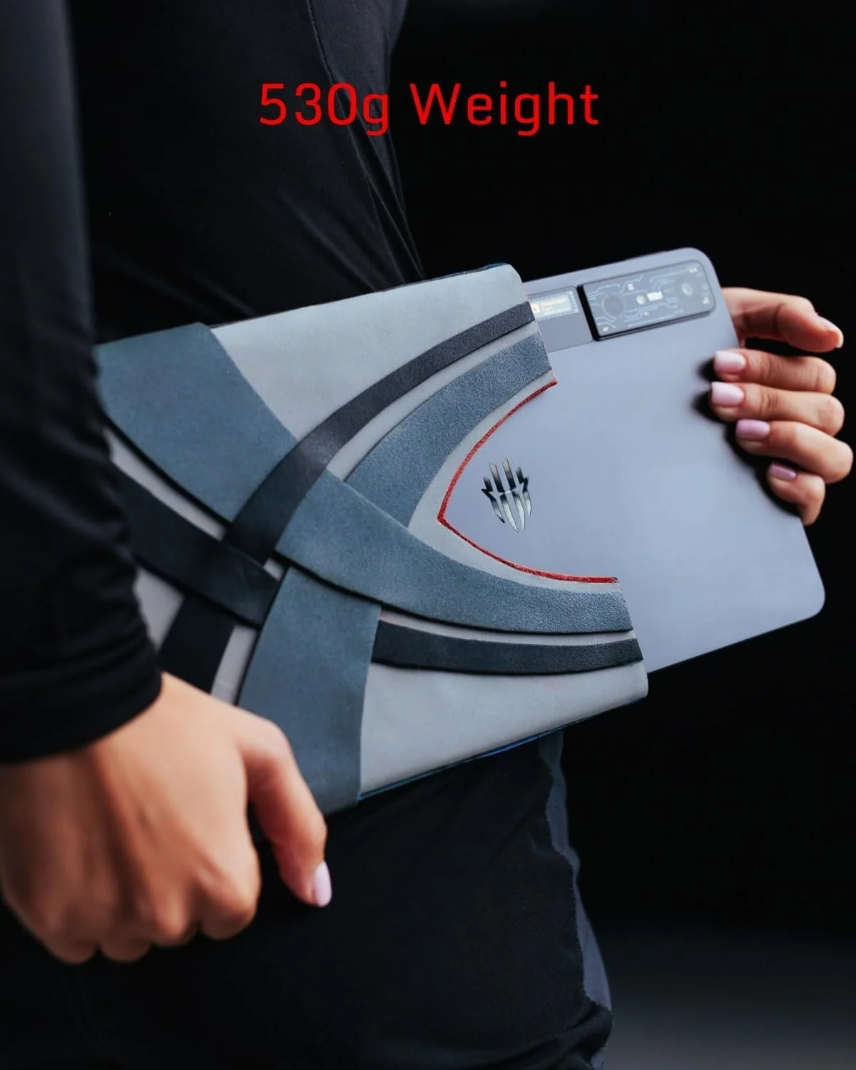 Планшет 10.9" 2К TREDMAGIC Nova NP03J (12+12)/256 ГБ Android 14 Чорний, фото №9 Планшет 10.9" 2К TREDMAGIC Nova NP03J (12+12)/256 ГБ Android 14 Чорний, фото №9