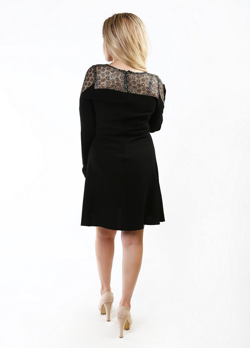 Платье 3SUISSES M Черный (GDG-63171-Black), фото №4