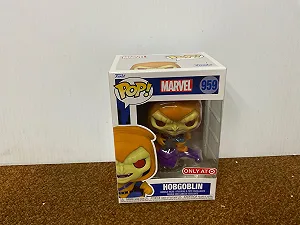 Фігурка Funko Pop! Marvel Animated Spiderman Hobgoblin (Target Exc) Vinyl 58867 - Фото 1