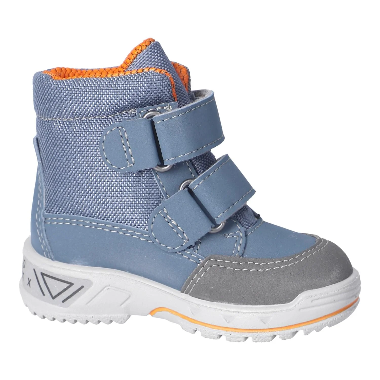 Черевики RICOSTA Draki Дитячі Перші Кроки Широка Вільна Устілка Sympatex, фото №4