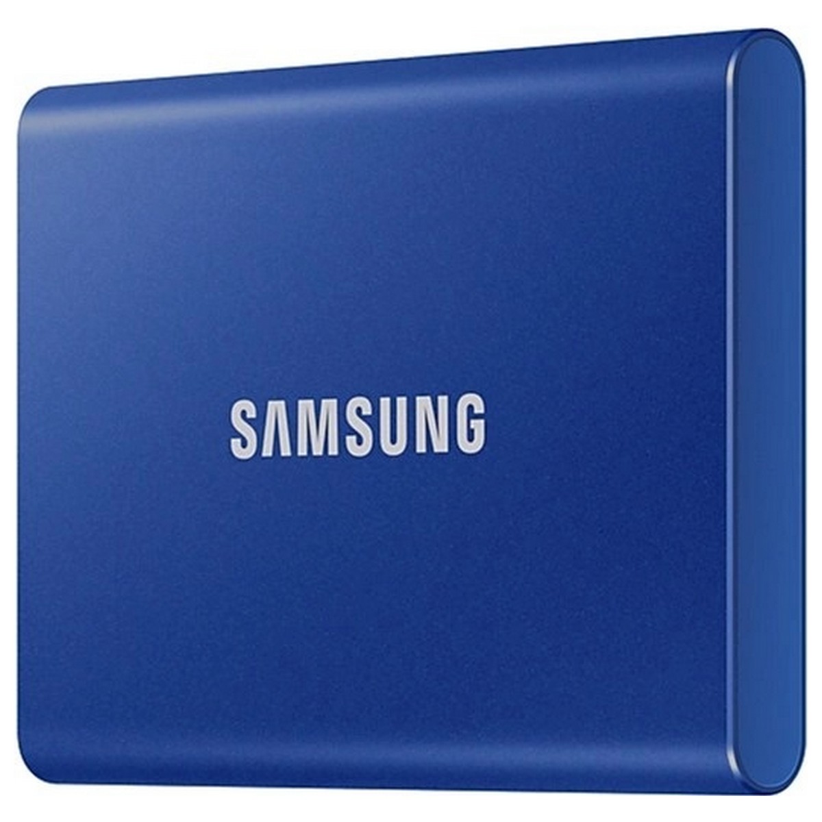 SSD накопичувач Samsung T7 1 TB Indigo Blue (MU-PC1T0H/WW), фото №3