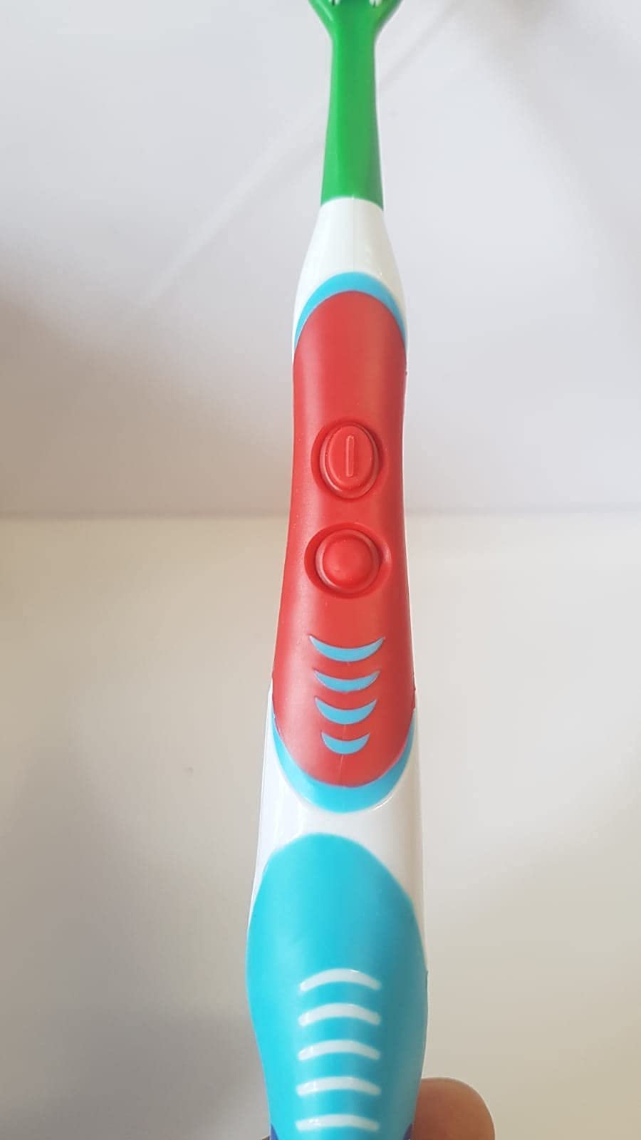 Зубная щетка электрическая звуковая GONDMAX Napoli Blue/White, фото №3