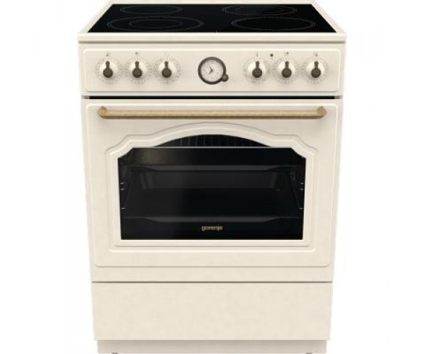 Електрична плита Gorenje GECS6B70CLI, фото №1 Електрична плита Gorenje GECS6B70CLI, фото №1