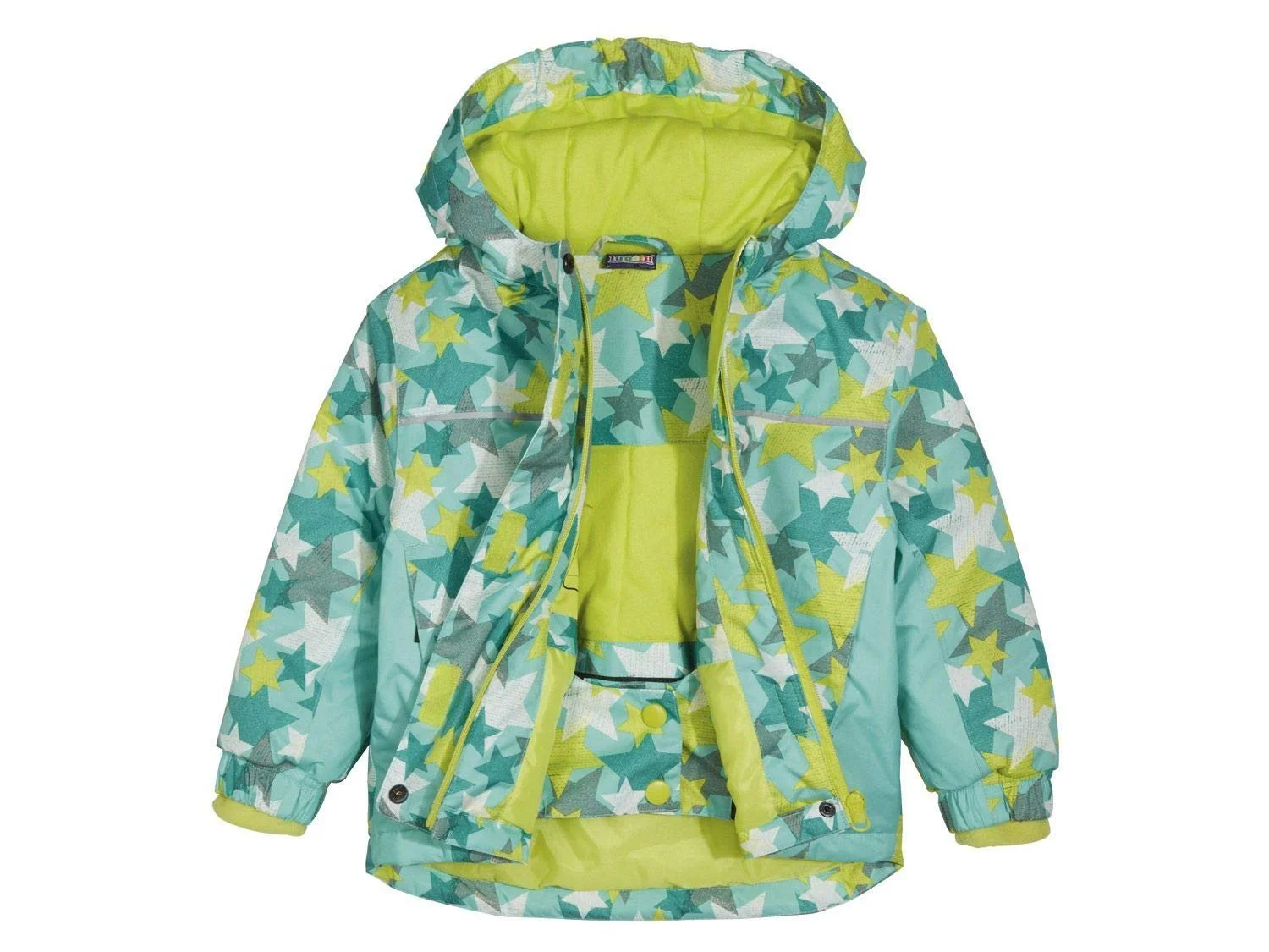 Лыжная куртка Lupilu для девочек, фото №1