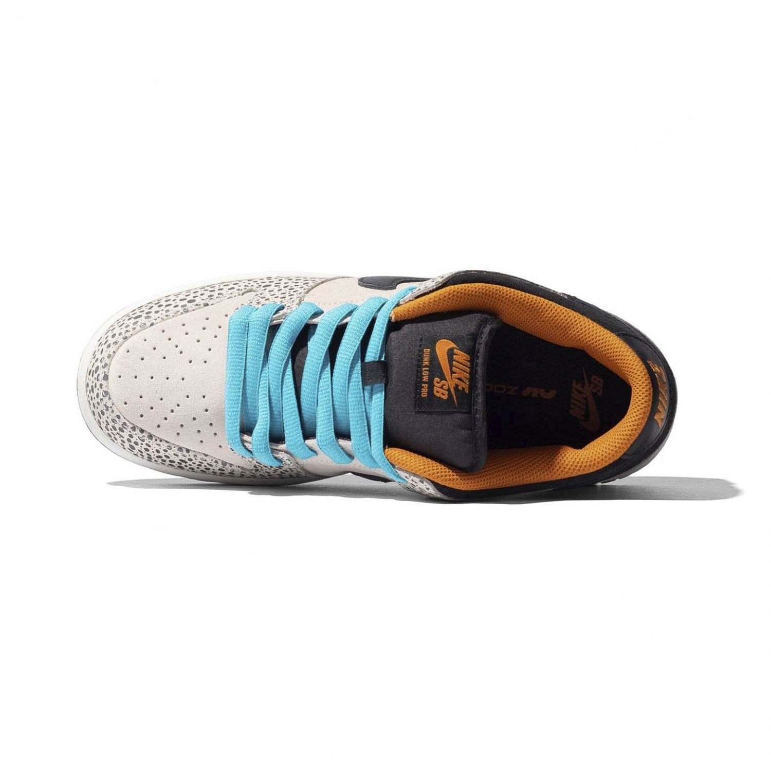 Кросівки Nike Sb Dunk Low Pro Electric Beige/Black 44, фото №4