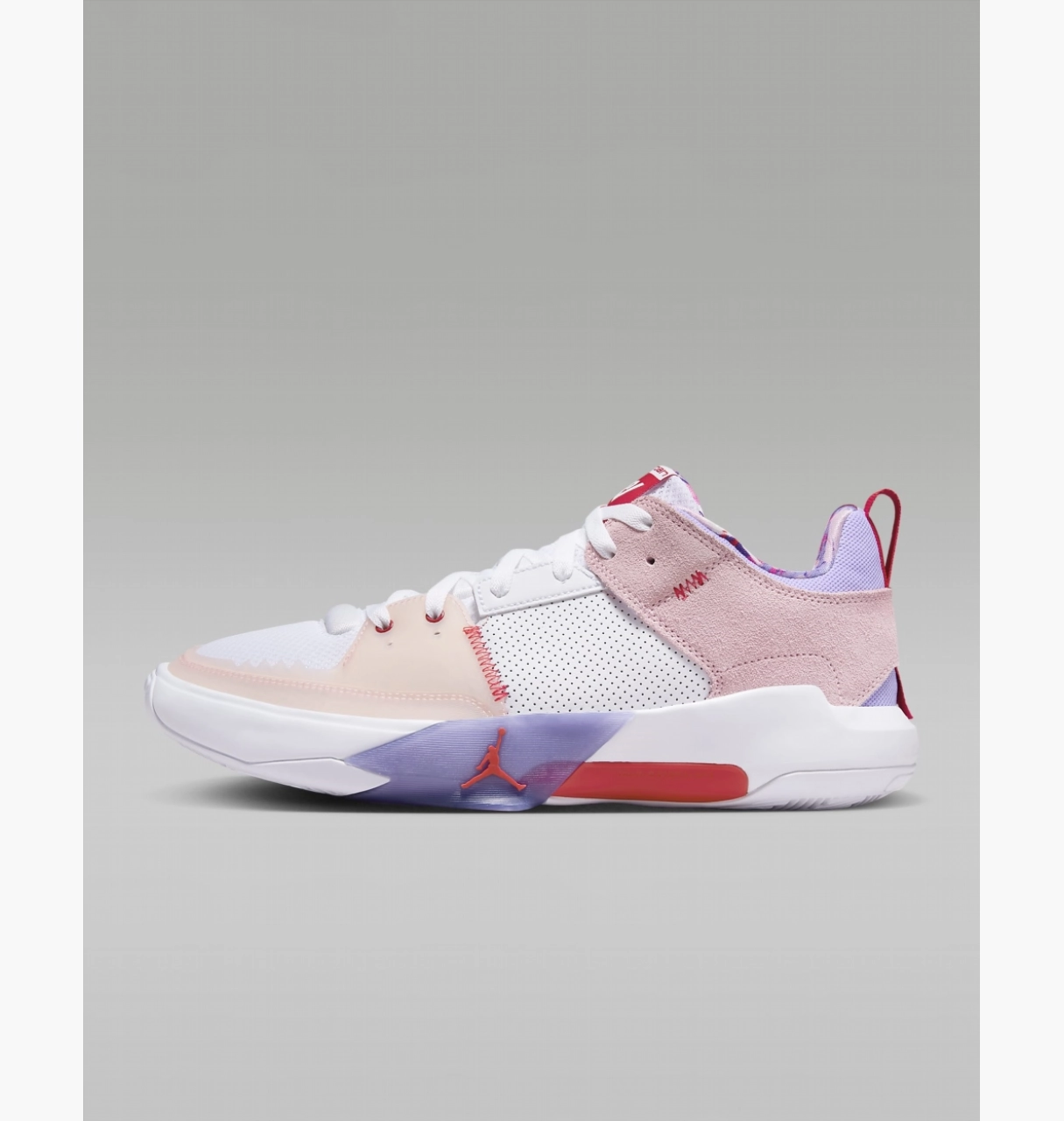 Кроссовки Air Jordan One Take 5 White/Pink размер 44, фото №3