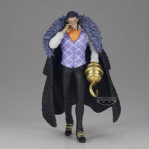 Фигурка Banpresto Крокодил One Piece The Shukko 17 см synthetic.ua - Фото 1