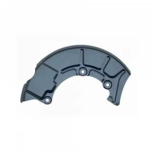 Захисний кожух гальмівного диска VAICO V10-3890 для AUDI SEAT - Фото 1