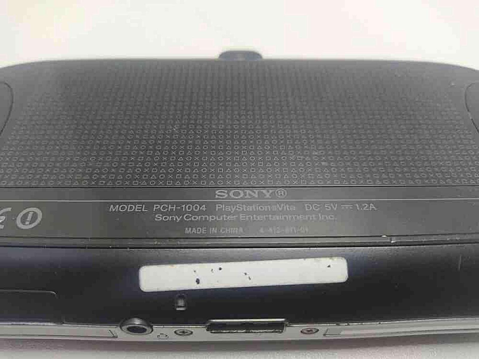 Игровая приставка Sony Vita Wi-Fi PCH-1004, фото №2