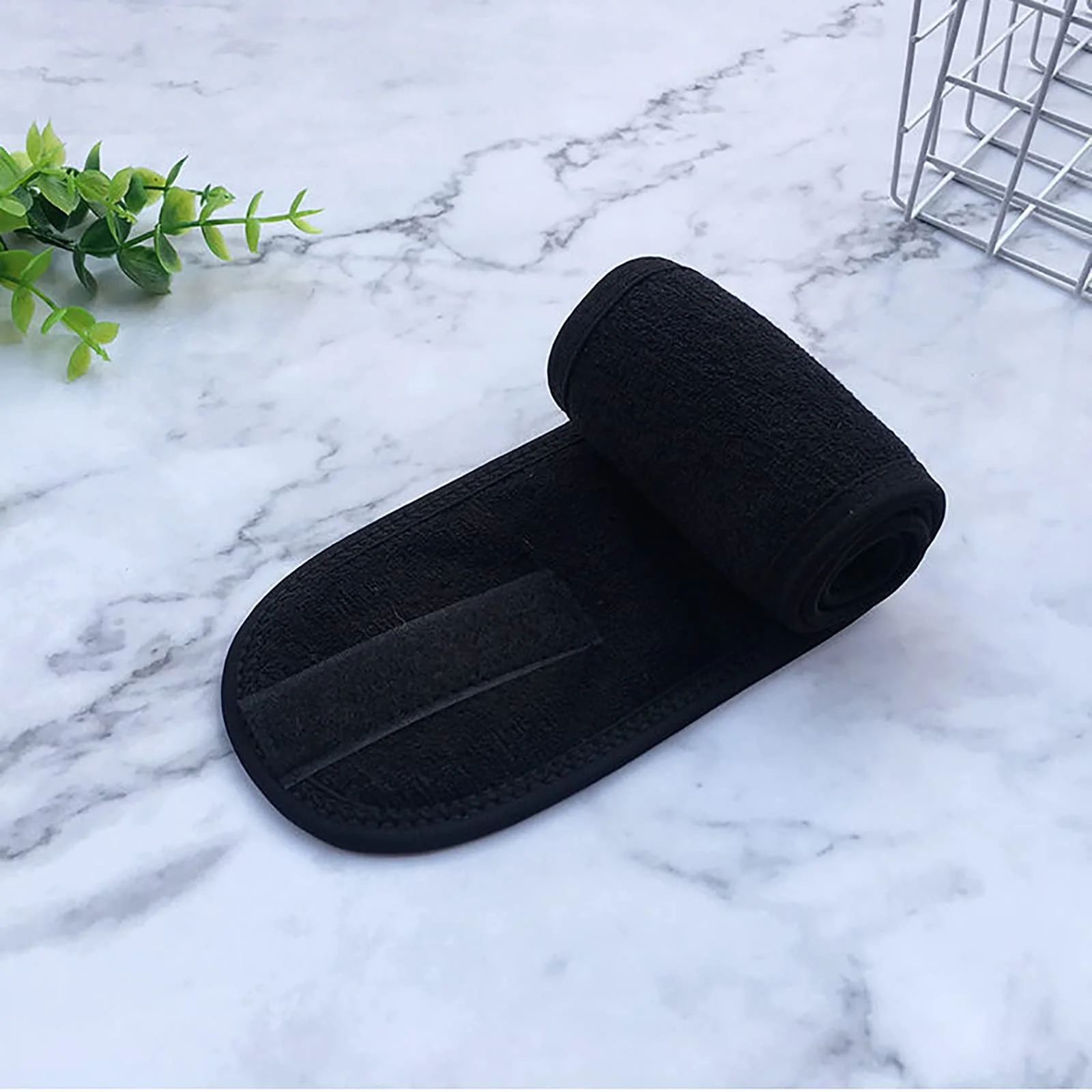 Пов'язка для волосся для макіяжу та косметики Регульована, фото №7