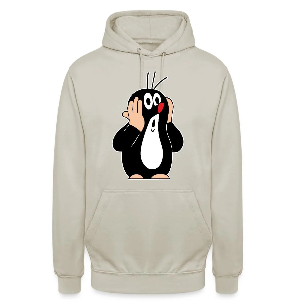 Худі Unibly Кротик, фото №1