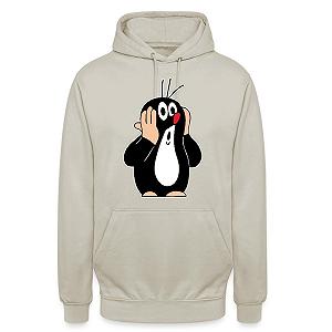 Худи Unibly Крот - Фото 1