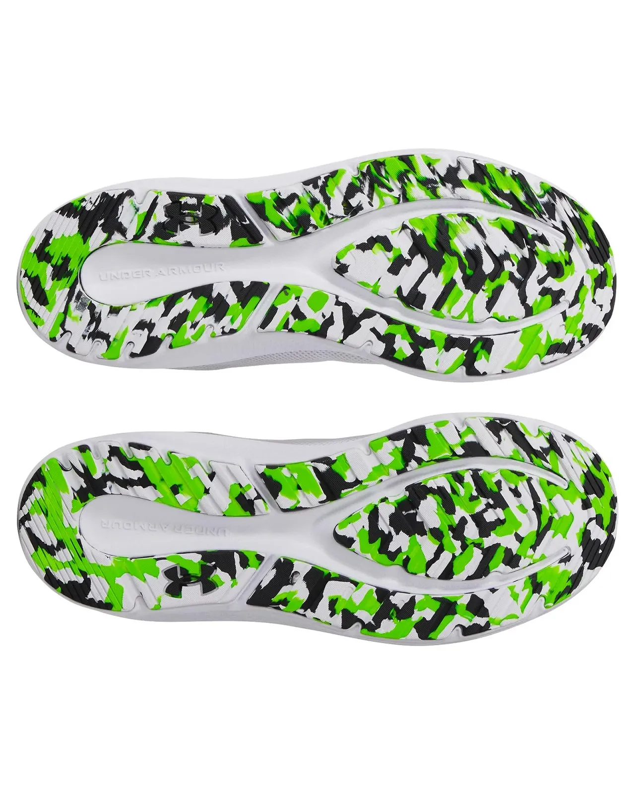 Кросівки Under Armour Charged Pursuit 4, фото №4 Кросівки Under Armour Charged Pursuit 4, фото №4