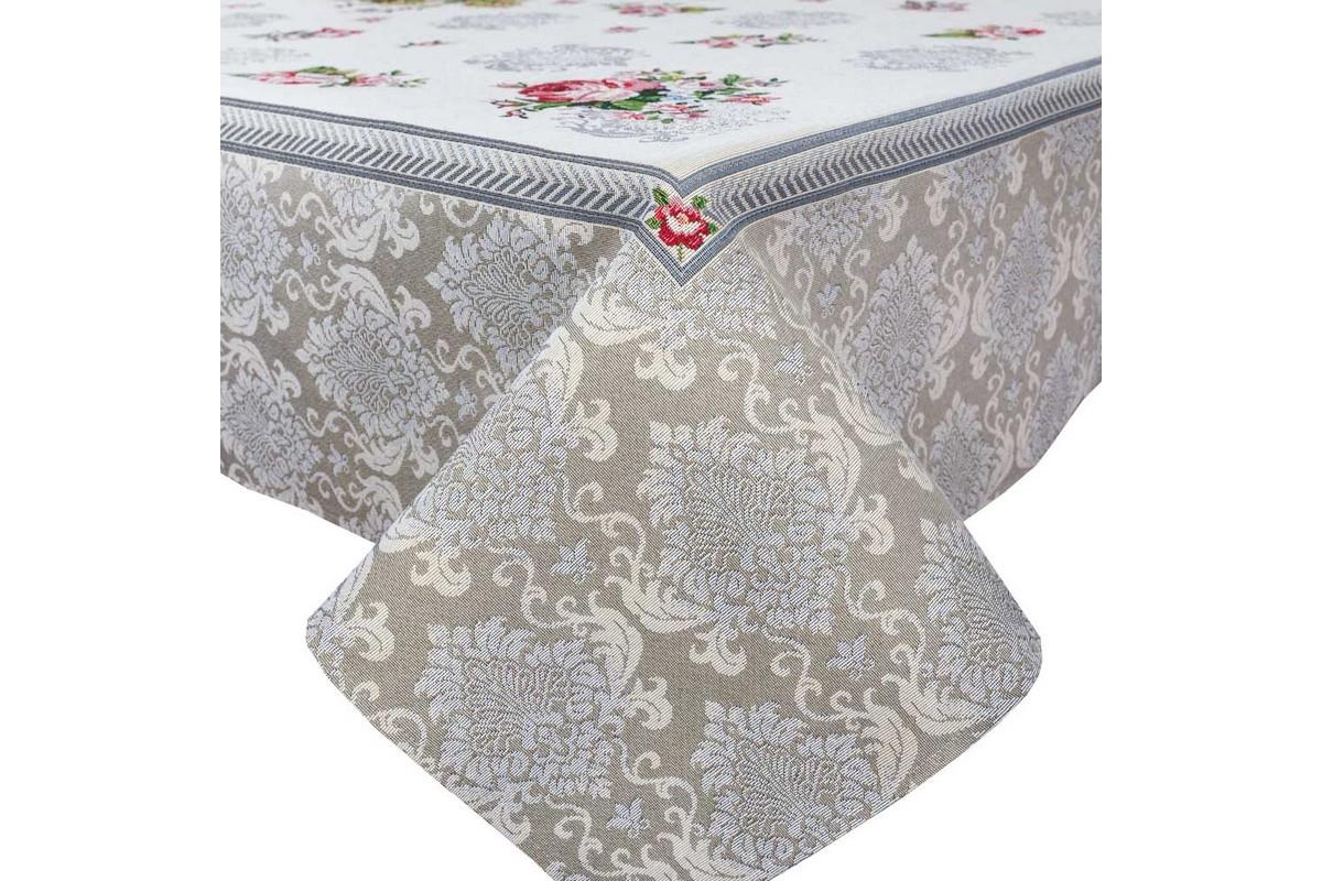 Скатерть гобеленовая Limaso (RUNNER386LI-137) 137 х см, фото №2