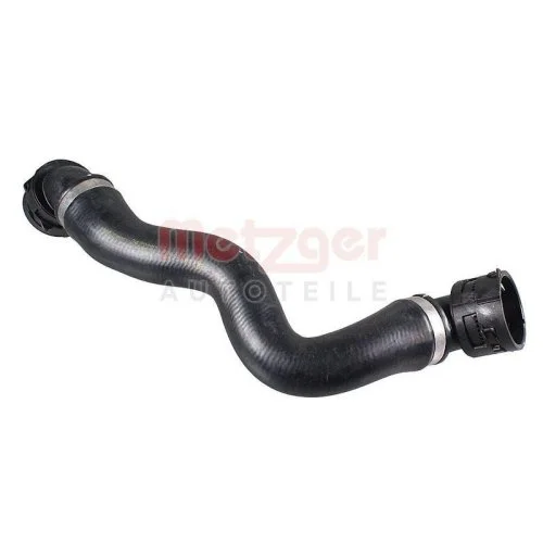 Шланг радиатора METZGER AUTOTEILE 2422287 для MERCEDES-BENZ снизу справа, фото №2 Шланг радиатора METZGER AUTOTEILE 2422287 для MERCEDES-BENZ снизу справа, фото №2