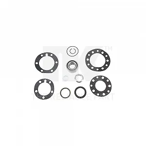 Підшипник маточини NK 764575 для TOYOTA, задня вісь, для автомобілів з подовженою кабіною - Фото 1