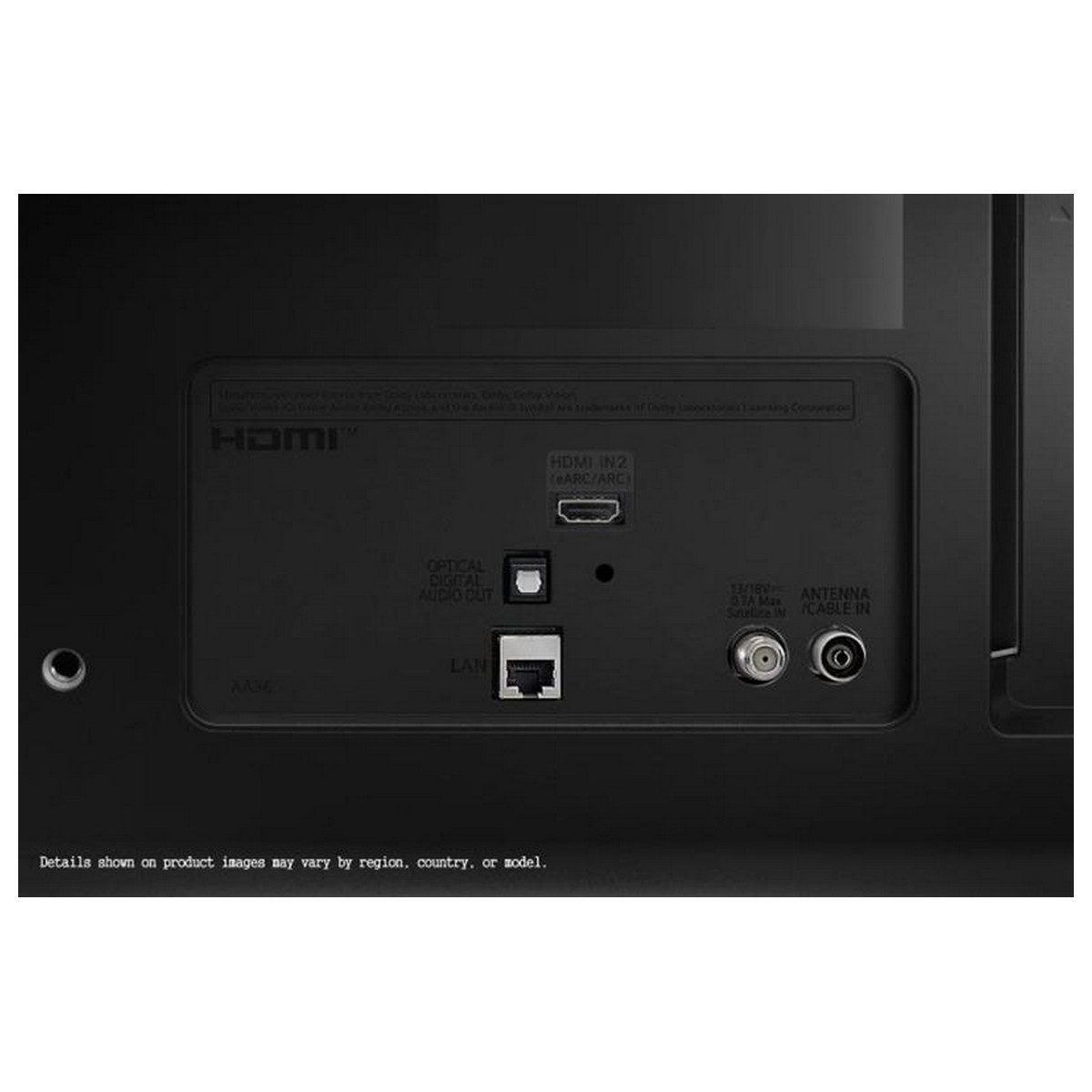 Телевізор LG 32LQ630B6LA, фото №3 Телевізор LG 32LQ630B6LA, фото №3