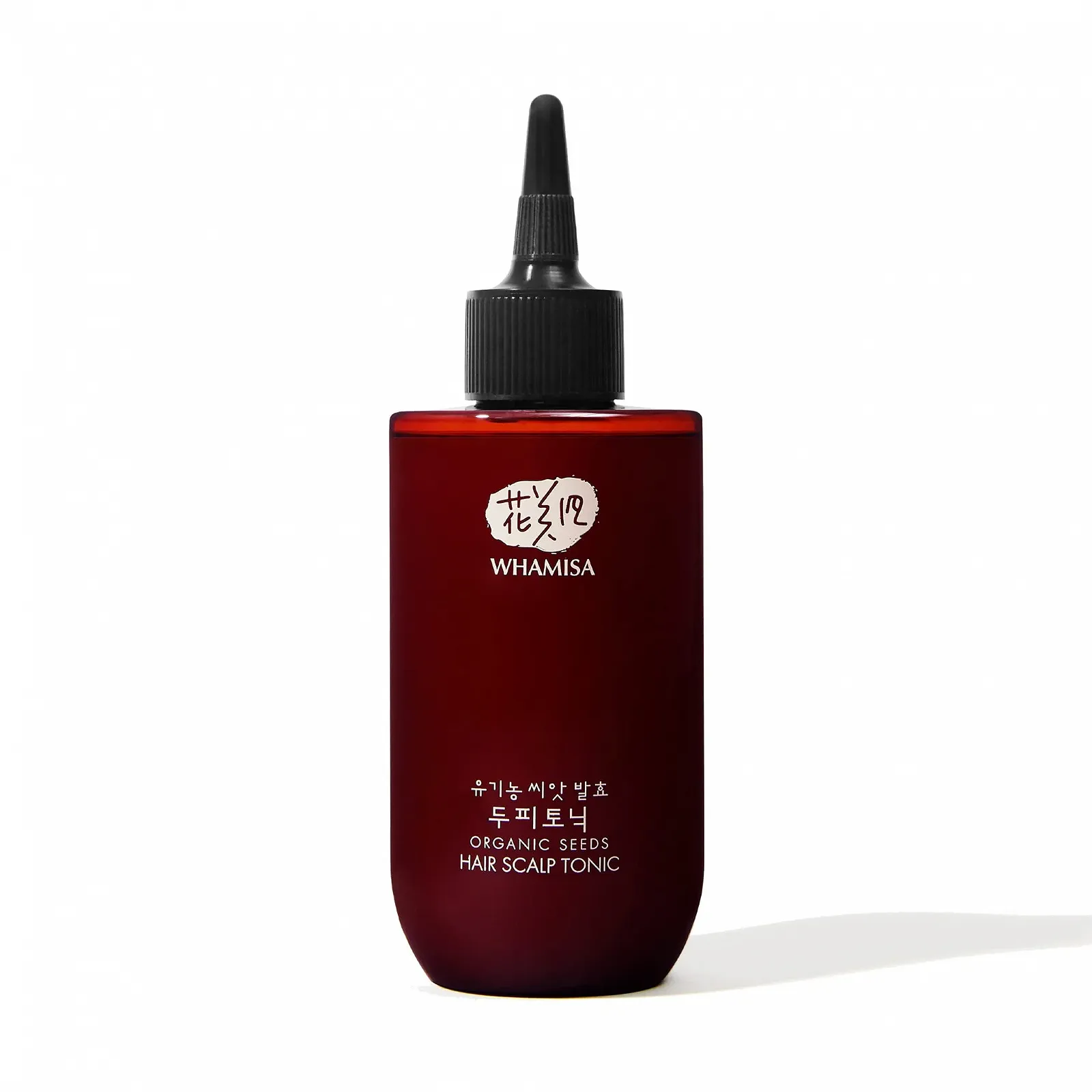 Тонік Whamisa Organic Seeds для шкіри голови 105 мл, фото №1