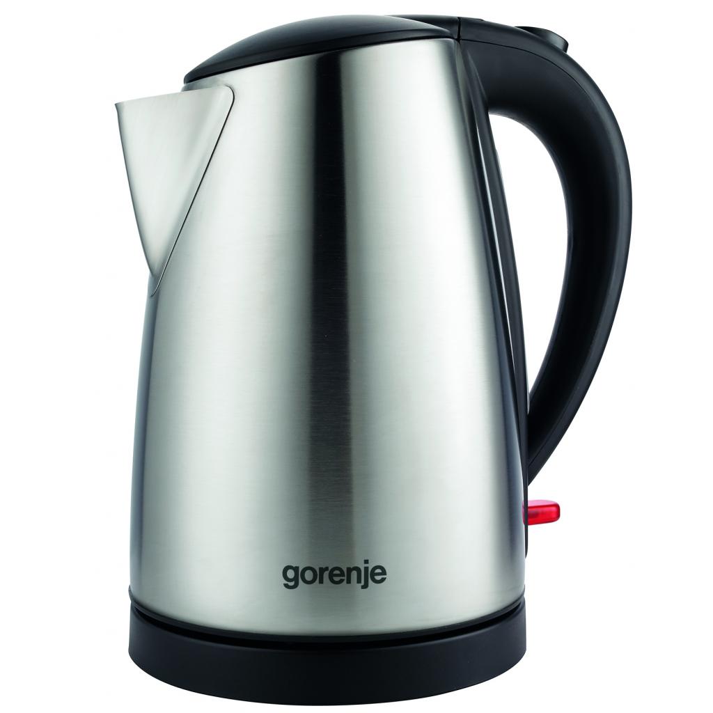 Электрочайник Gorenje K17FE, фото №1 Электрочайник Gorenje K17FE, фото №1