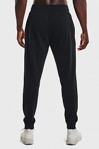 Штаны Under Armour Rival Try Athlc Dept Jggr 1370357-001 Черный S synthetic.ua - Фото 1