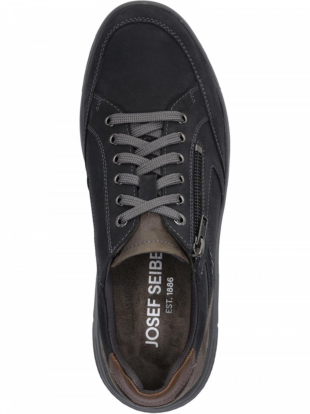 Кросівки Josef Seibel Giuseppe 08 Чоловічі Низькі, Ширина G (Нормальна), Змінна Устілка, фото №6 Кросівки Josef Seibel Giuseppe 08 Чоловічі Низькі, Ширина G (Нормальна), Змінна Устілка, фото №6