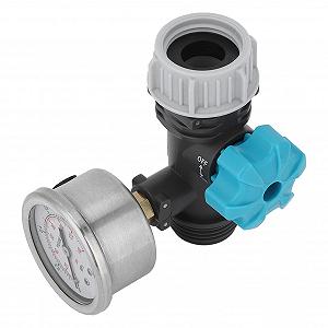 Клапан регулировки давления воды G3/4" synthetic.ua - Фото 1