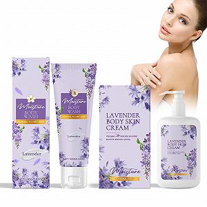 Гель для душу ніжний та зволожувальний 2 шт. - Фото 1