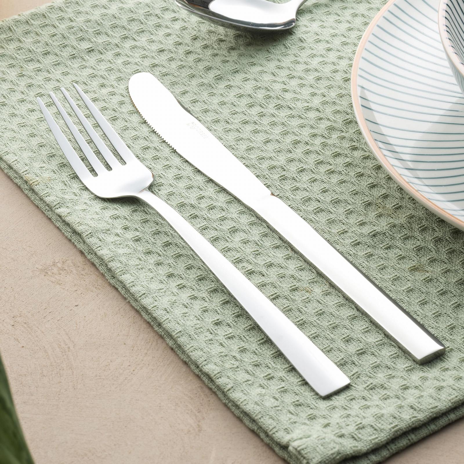 Набор столовых приборов Progress Washington 16 предметов Нержавеющая сталь для 4 человек Серебряный, фото №6 Набор столовых приборов Progress Washington 16 предметов Нержавеющая сталь для 4 человек Серебряный, фото №6