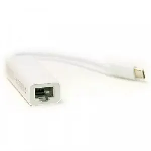 Переходник PowerPlant USB Type C RJ45 12см DV00DV4067 - Фото 1