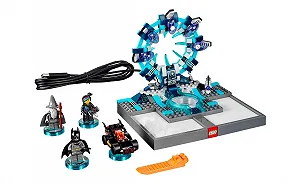 Конструктор Лего LEGO Dimensions Стартовий пак: PS3 (71170) ціна на synthetic.ua - Фото 1 Конструктор Лего LEGO Dimensions Стартовий пак: PS3 (71170) synthetic.ua - Фото 1