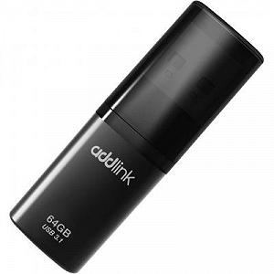 Купити USB флеш-накопитель AddLink 64GB U55 Black 3.1 ad64GBU55B3 - Фото 1 USB флеш-накопитель AddLink 64GB U55 Black 3.1 ad64GBU55B3 - Фото 1