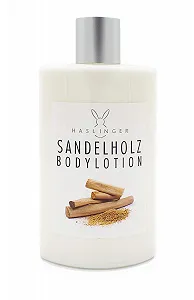 Лосьон для тела Haslinger Spa Sandalwood 200мл - Фото 1
